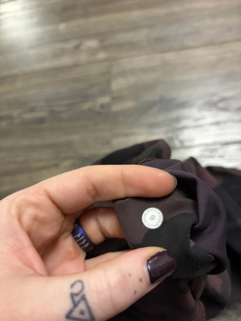 Lululemon Invigorate High-Rise Tight 25